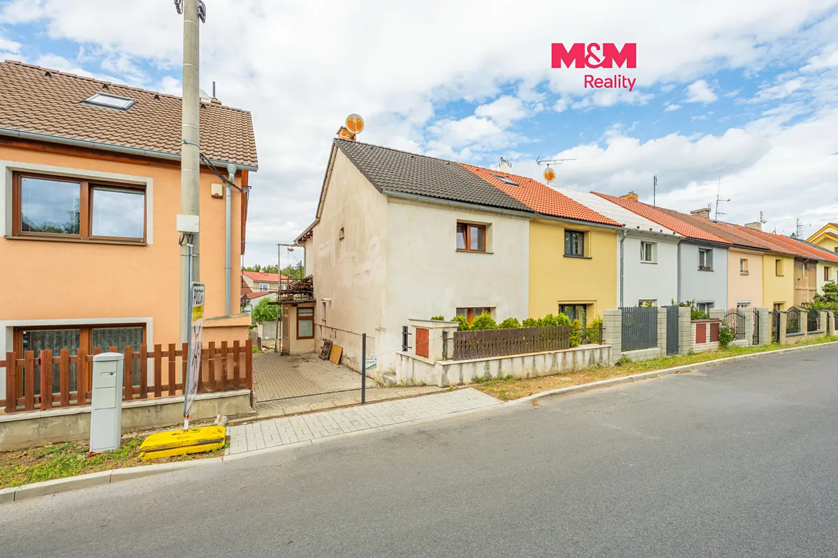 Prodej rodinného domu 144 m², pozemek 355 m²